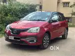 Toyota Etios Liva 1.4 VXD Dual Tone, 2018, Petrol