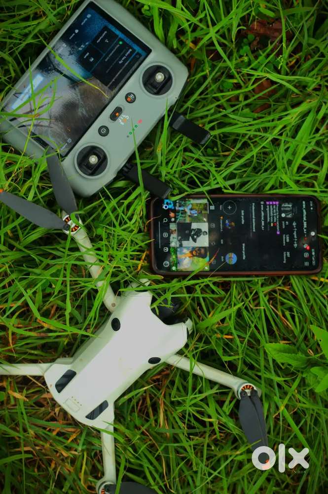 2500 Drone for rent dji mini 4 pro