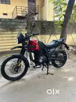 HIMALAYA 411 ROCK RED