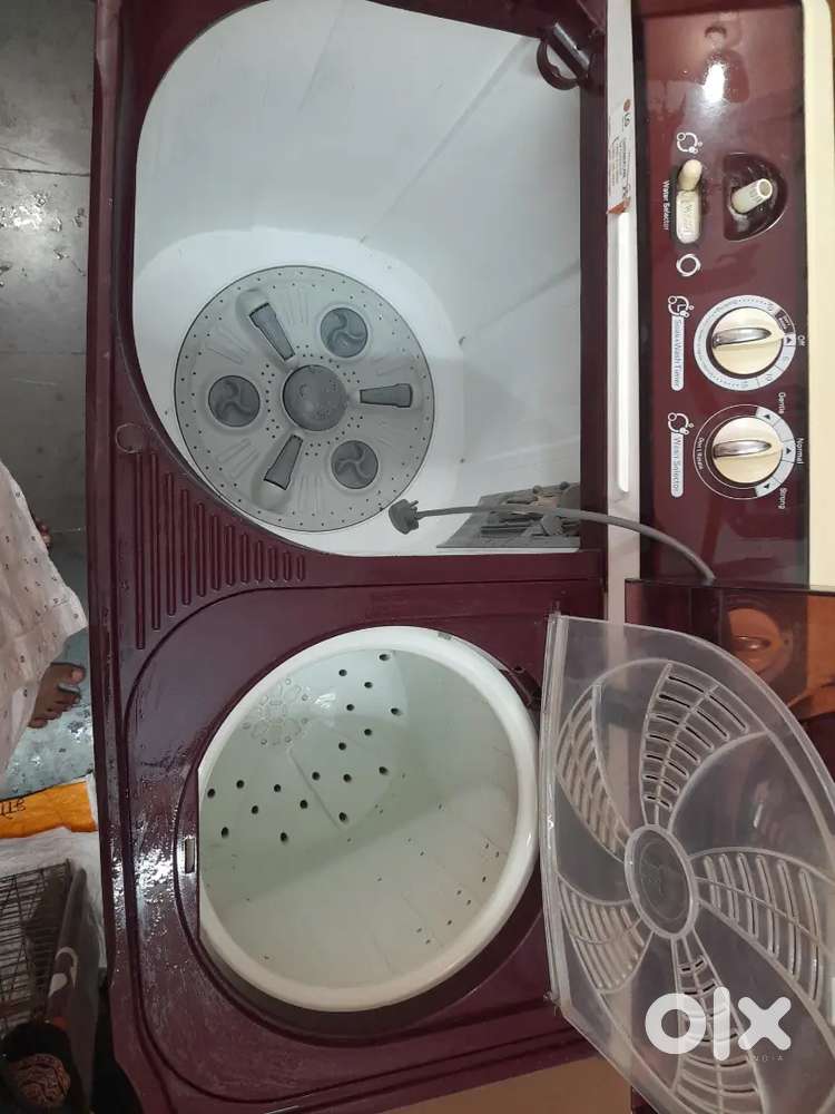 LG SMEI AUTOMATIC WASHING MACHINE 9.5KG