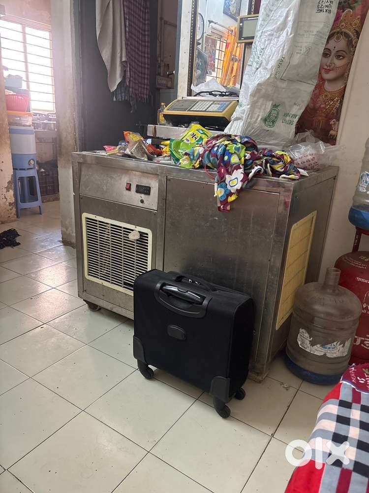 Tava ice cream machine