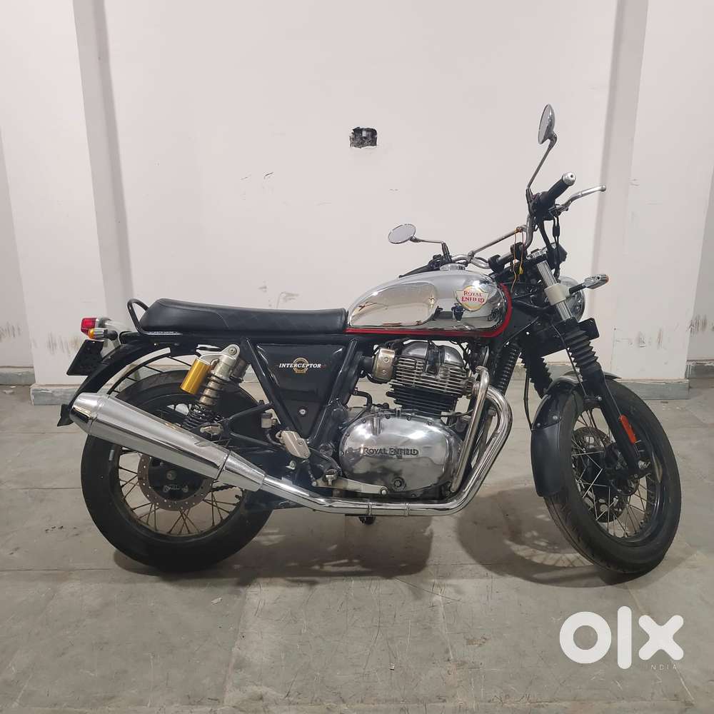 Royal Enfield Interceptor 650