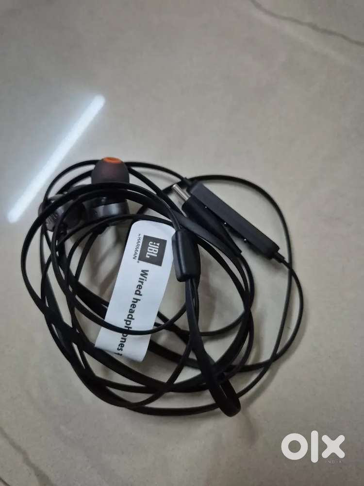 Jbl headphones wired original JBL