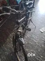 Gearless cycle