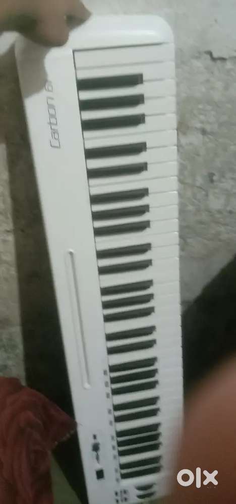 Samson piano in a1 condition only 2month old