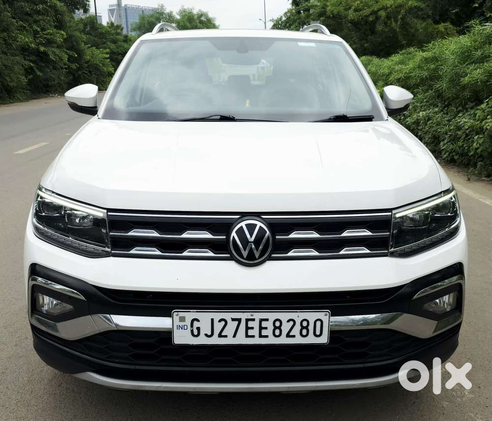 Volkswagen Taigun 1.0 TSI Topline AT, 2024, Petrol