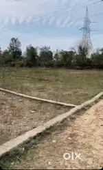 45 marla plot at bain bajalta
