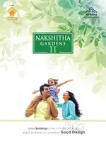 2/3 BHK Flats for Sale in Kapu Jaggurajpeta, Vizag  RERA Approved