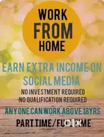 Work from  digital marketing