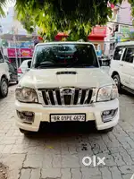 Mahindra Scorpio 2009-2014 SLE BSIII, 2013, Diesel