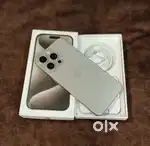 IPHONE EXCLUSIVE DEAL 15PRO & MANY MORE AVAILABLE REFURBISHED
