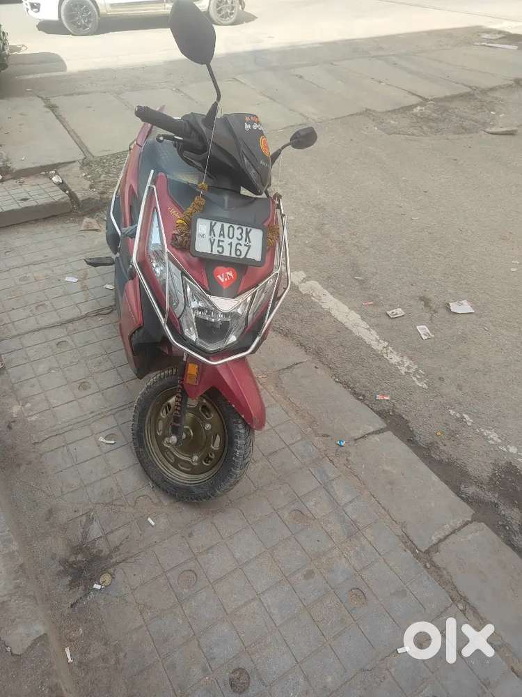 Dio125  2024  modei  good condition