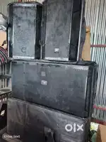 Single pin Dj setup