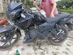 9 Year old Tvs Apache 160 for sale