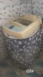 Samsung 6.2 kg fully automatic top load