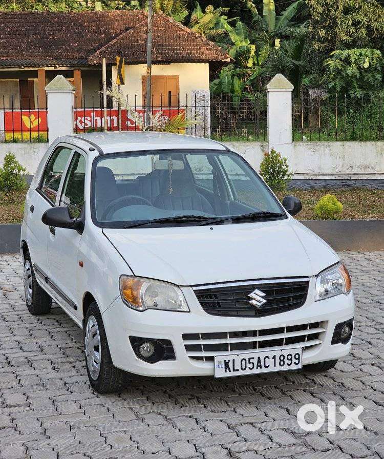Maruti Suzuki Alto K10 1.0 VXI, 2011, Petrol