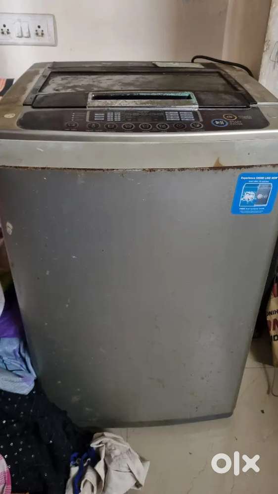 LG washing machine