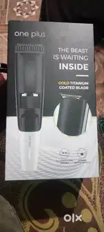 Trimmer for men - One plus