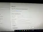 Hp computer brand new windows 10