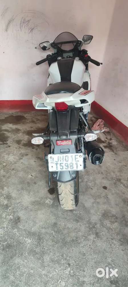 YAMAHA R15V4 FULL CONDITION