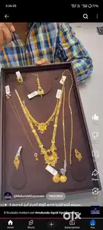 Gold sale takkatulo unna gold vidipinchi konabadnh