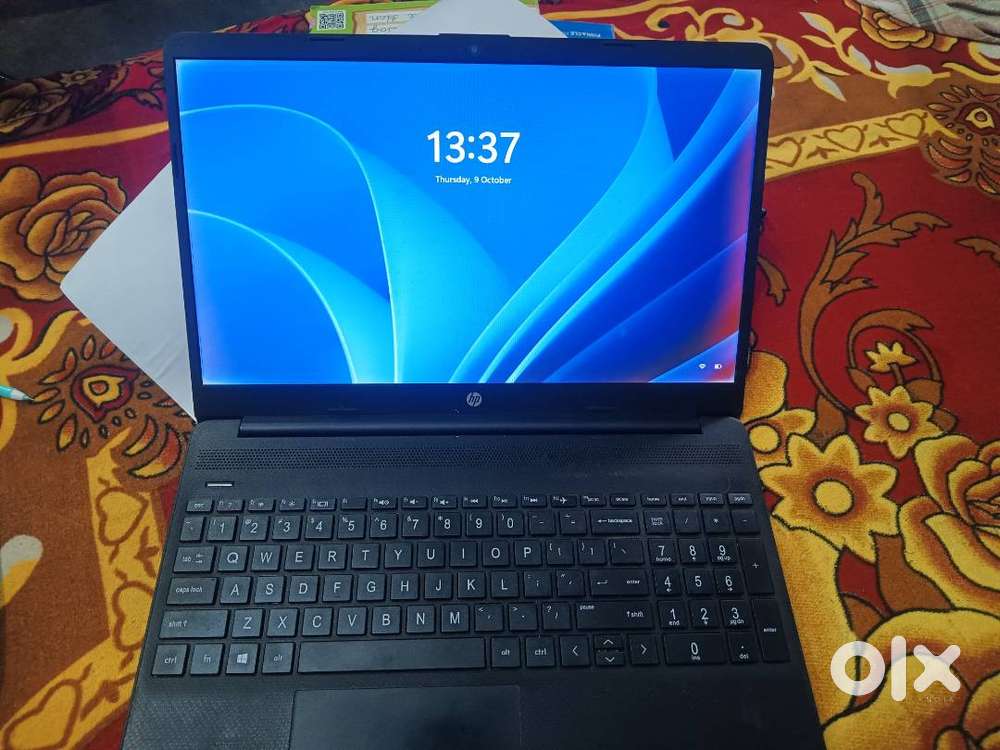 Hp intel pentium, ram 12 gb, hard disk 1tb(1000gb),  SSD 128 gb