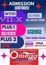 OMEGA INSTITUTE OF ADVANCED STUDIES