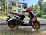 Honda dio repsol edition