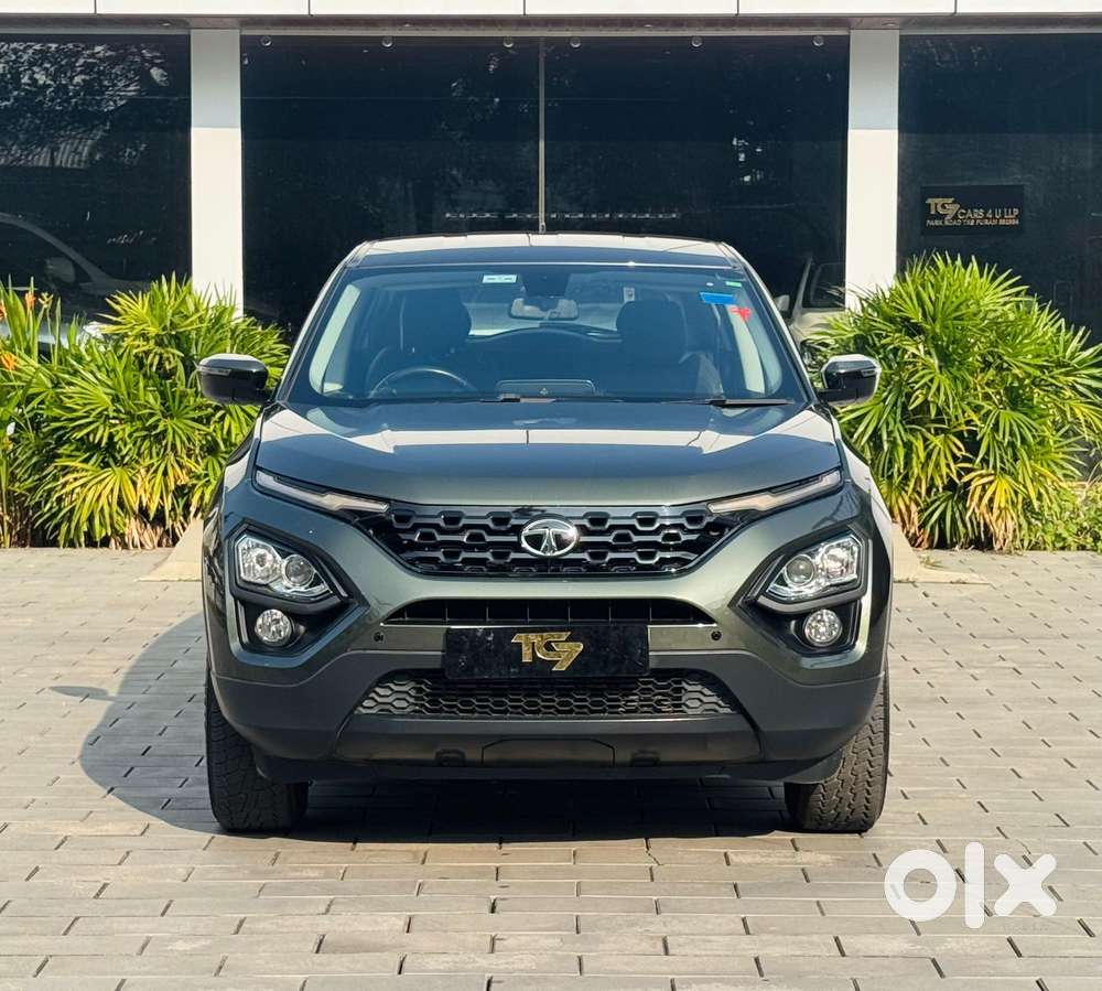 Tata Harrier 2.0 Kryotec XZA Plus Camo, 2021, Diesel