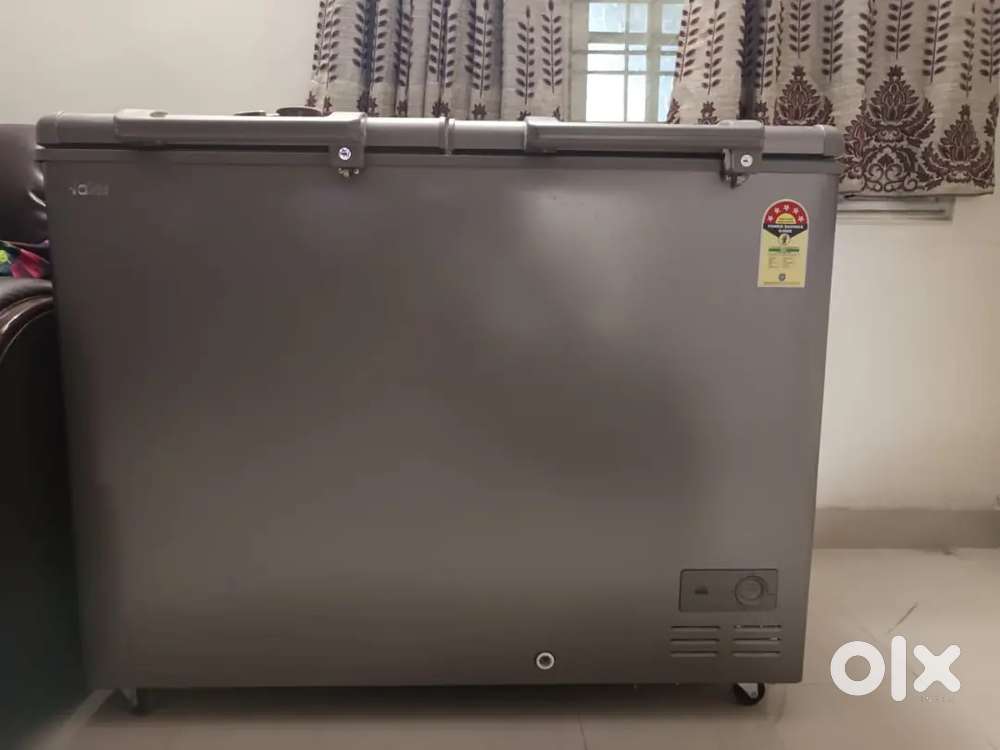 comercial refridgerator