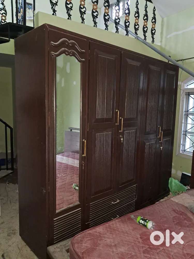 Move out sale Rarely used Wardrobe bed and dining