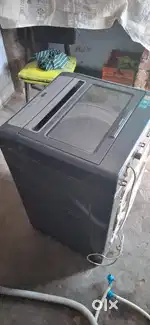 Whirlpool washing machine