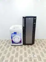 Best Deal – Washing Machine & Refrigerator Available”