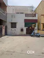 2 BHK independent duplex villa for lease