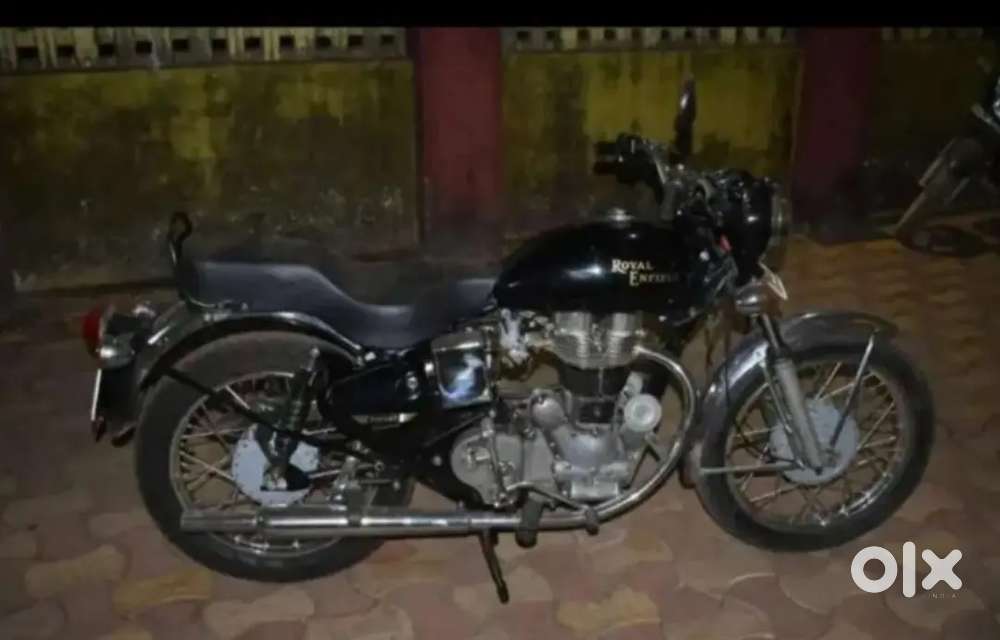 Royal Enfield electra 350 antique collection