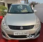 Maruti Suzuki Swift Dzire 2014 Diesel 79000 Km Driven