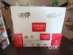 Brand New Surya Lakshmi 2-Burner Stainless Steel LPG Gas Stove