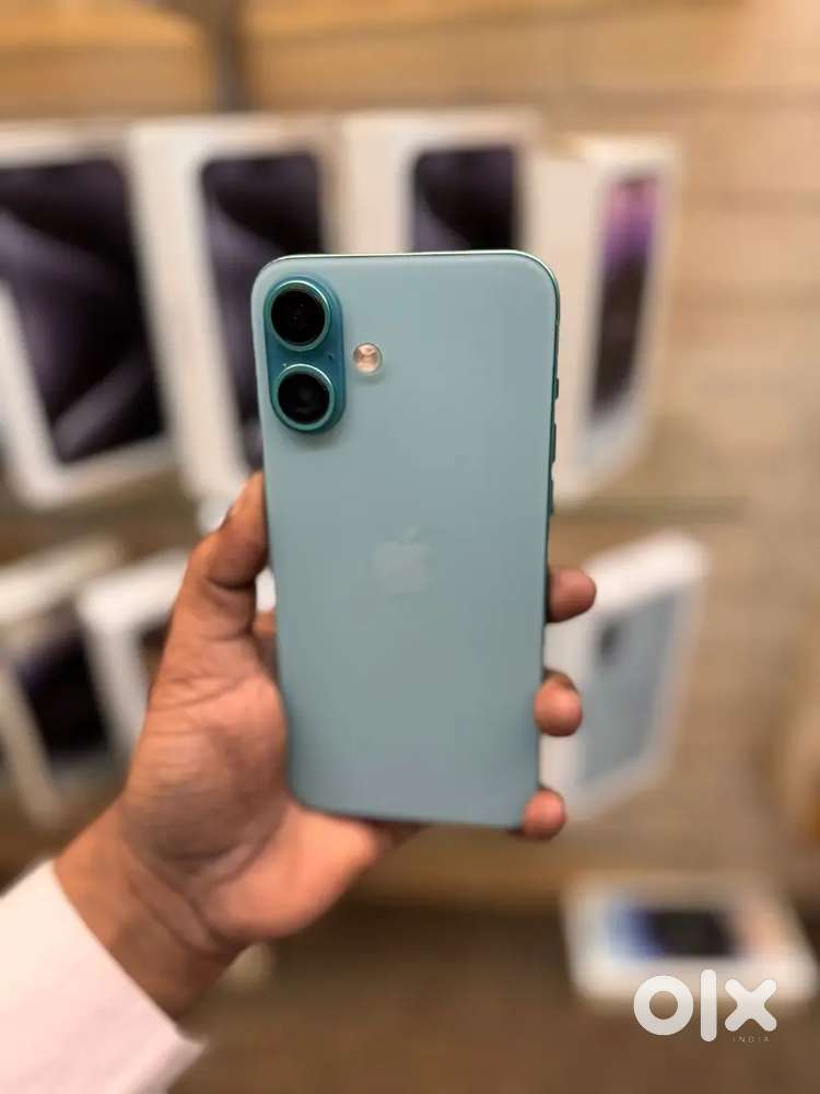 iPhone Refurbished Available