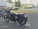 A new brand royal Enfield