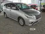 Toyota Innova 2.5 VX 7 STR, 2014, Diesel