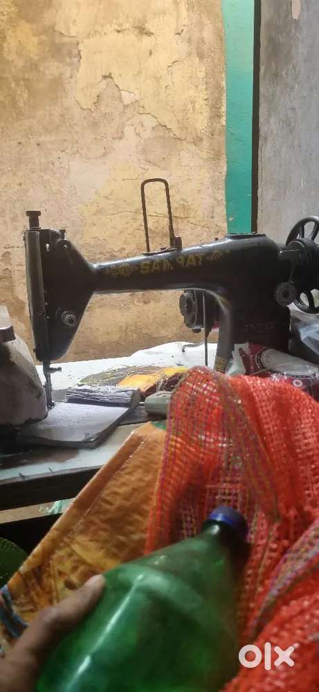 Jhola silai karna hai