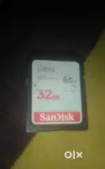 Camera memory card 32gb