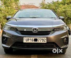 Honda City ZX CVT, 2020, Petrol
