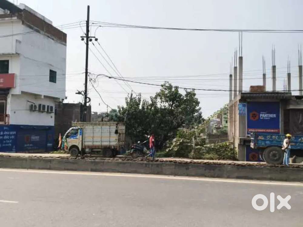 Main road Sampatchak