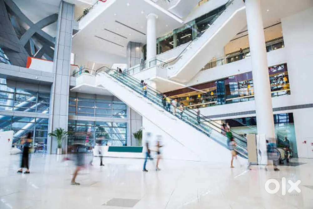 सेल्स*जोब apply Karen मॉल में