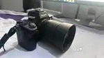 Sale sony m3  with 28-70 kit lens 2 battery