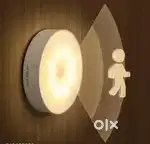 Motion Sensor Light for Home with USB Charging