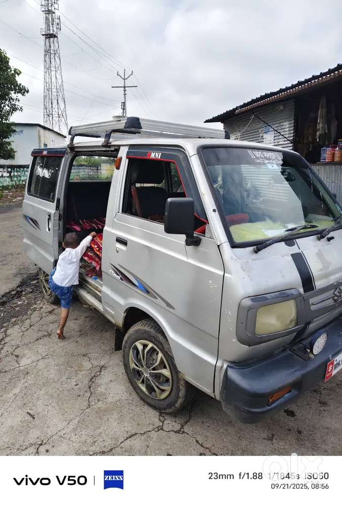 Maruti Suzuki Omni 2009 CNG & Hybrids 93000 Km Driven
