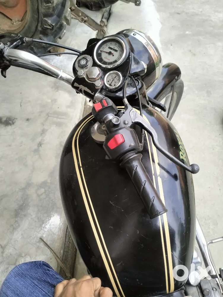 Old bullet