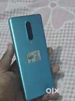 One plush 8 ( 6+4 gb ram) 128 gb storage